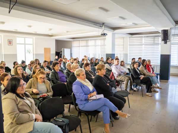 Velik interes za simpozij povodom Svjetskog dana zdravlja u Gospiću