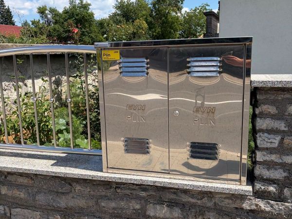 Ličko-senjska županija sufinancira priključenje kućanstava na plinski distribucijski sustav