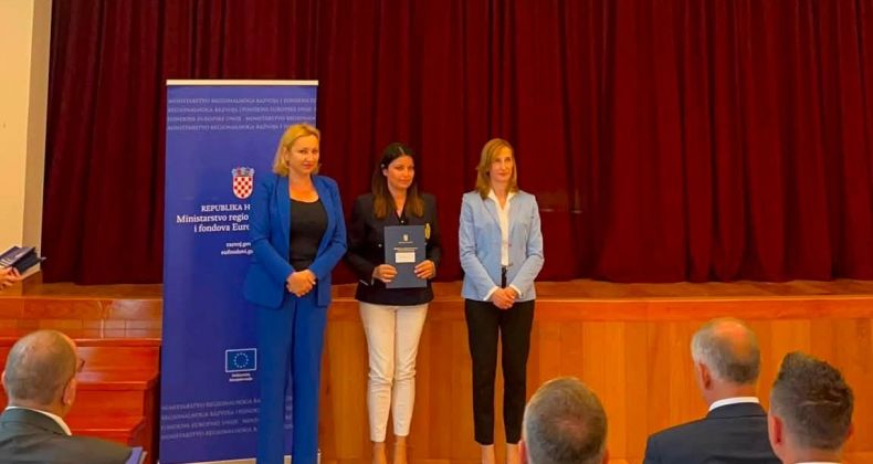 Najbolje iz Like - Nova ulaganja u prometnu infrastrukturu Brinja: Osigurano 50.000 eura za modernizaciju cesta