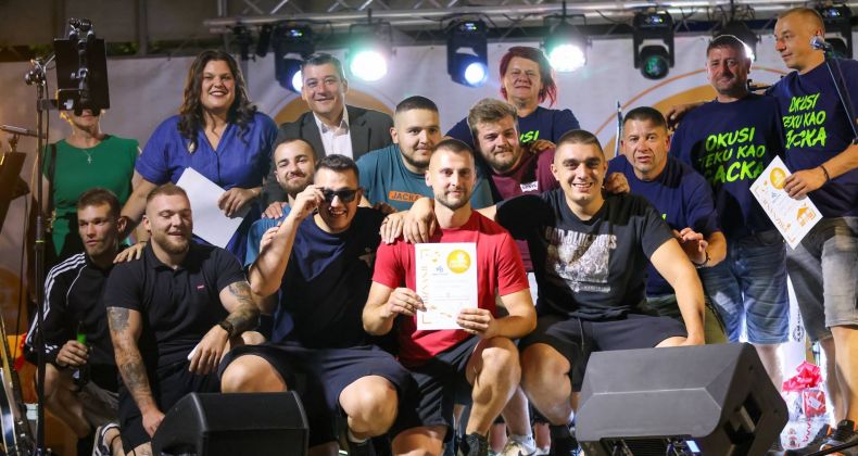 Najbolje iz Like - 22. Eko Etno Gacka završila dodjelom nagrada i koncertom Jole
