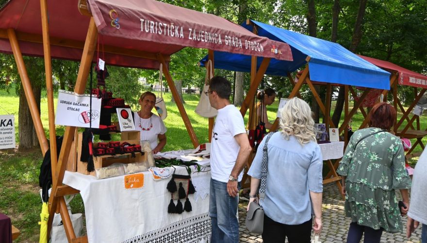 Najbolje iz Like - U Otočcu održan 5. The Coklje Fest