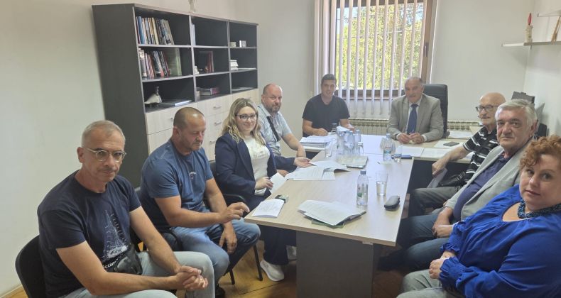 Najbolje iz Like - Općina Lovinac ulaže u očuvanje kulturne baštine: Potpisan ugovor za obnovu šterne u Smokriću