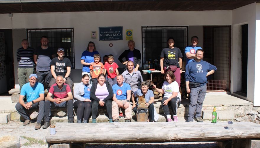 PD Željezničar Gospić