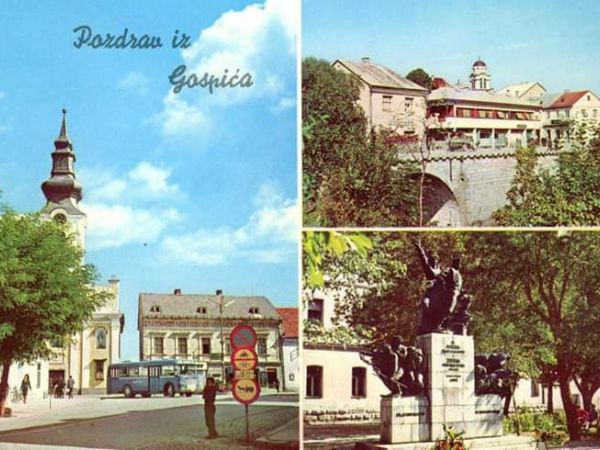 Stare razglednice kao svjedoci vremena Stare razglednice kao svjedoci vremena