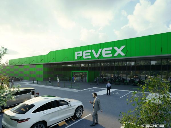 PEVEX podnio zahtjev za izgradnju trgovačkog centra u Gospiću
