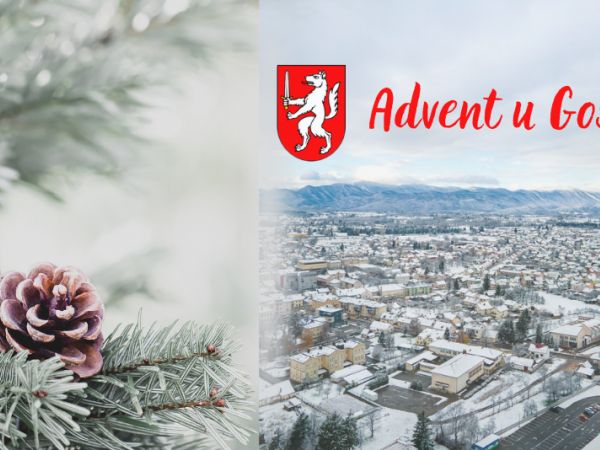 Advent u Gospiću: Što nas očekuje danas?