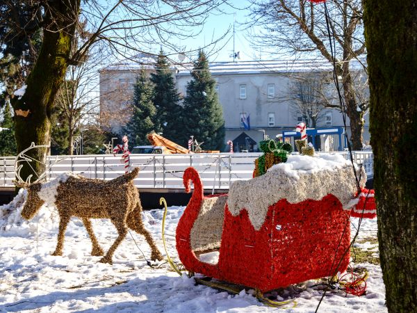 Večeras počinje Advent u srcu Like - Gospiću