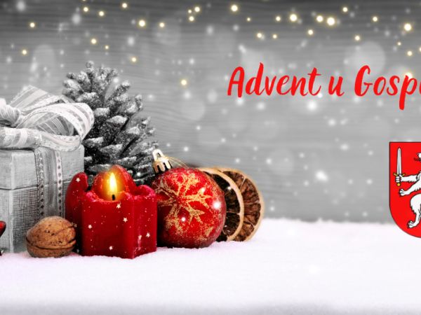 Advent u Gospiću: Javni poziv za ugostitelje Advent u Gospiću: Javni poziv za ugostitelje