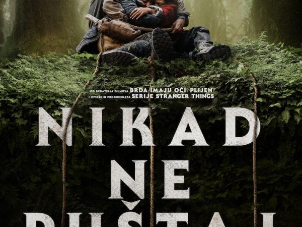 Ne propustite pogledati triler “Nikad ne puštaj” u kinu Gackog pučkog otvorenog učilišta u Otočcu