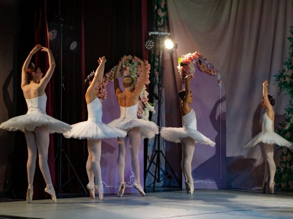 FOTO Ukrainian Classical Ballet osvojio Gospić: Božićne bajke oživjele kroz plesnu čaroliju FOTO Ukrainian Classical Ballet osvojio Gospić: Božićne bajke oživjele kroz plesnu čaroliju
