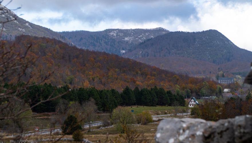 Najbolje iz Like - Zavirite u galeriju slika s Baških Oštarija