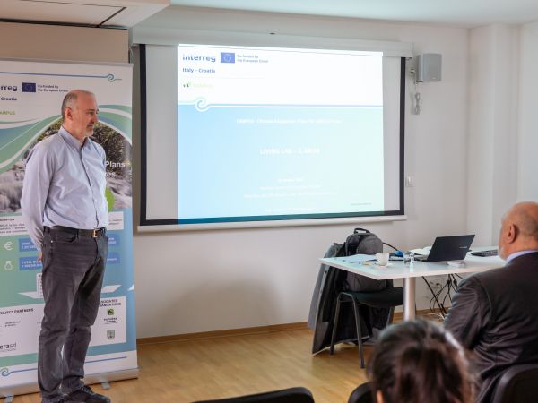 Projekt CAMPUS: U Gospiću održan drugi krug Living Laba o prilagodbi klimatskim promjenama za UNESCO lokalitet - Plitvička jezera