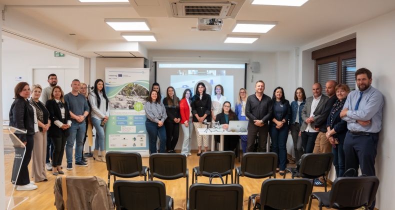 Najbolje iz Like - U Gospiću održana CAMPUS Regionalna konferencija i radionice o prilagodbi klimatskim promjenama za UNESCO lokalitete