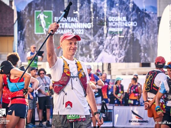 MARIJAN BUTORAC – 15. mjesto na Europskom prvenstvu u Skyrunningu MARIJAN BUTORAC – 15. mjesto na Europskom prvenstvu u Skyrunningu