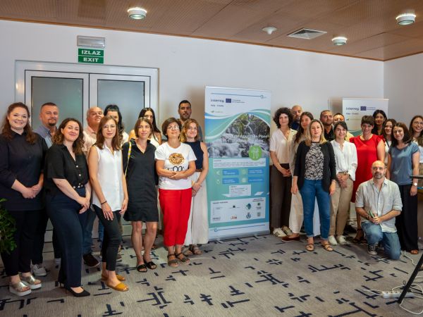 Zajedničkim koracima prema otpornijoj budućnosti UNESCO lokaliteta - Održana Lokalna konferencija na Plitvičkim jezerima u sklopu projekta CAMPUS Zajedničkim koracima prema otpornijoj budućnosti UNESCO lokaliteta - Održana Lokalna konferencija na Plitvičkim jezerima u sklopu projekta CAMPUS
