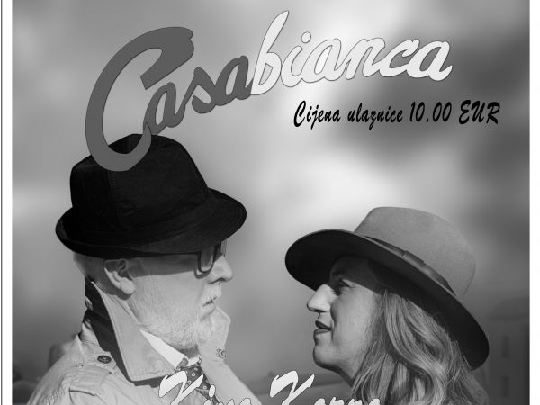 Kazališna hit komedija “Casabianca” stiže u gospićko kino Korzo Kazališna hit komedija “Casabianca” stiže u gospićko kino Korzo
