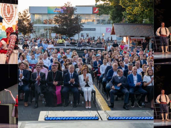FOTO/Svečanom sjednicom obilježen Dan Grada Gospića uz poruke ponosa, zahvalnosti i daljnjeg napretka