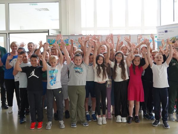 Održane edukativno-participativne radionice za učenike u okviru projekta CAMPUS