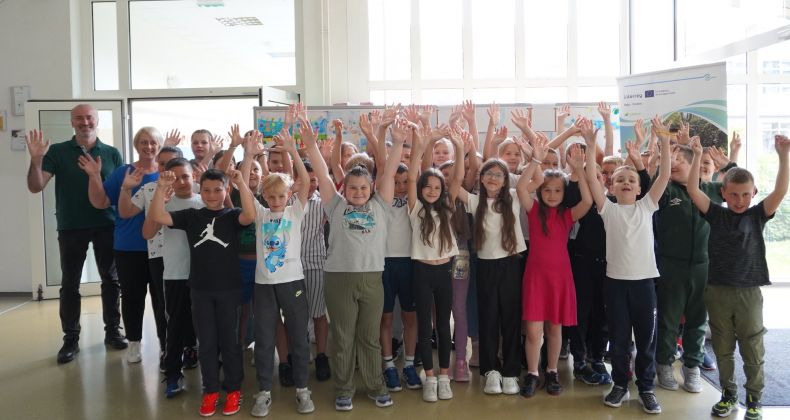 Najbolje iz Like - Održane edukativno-participativne radionice za učenike u okviru projekta CAMPUS