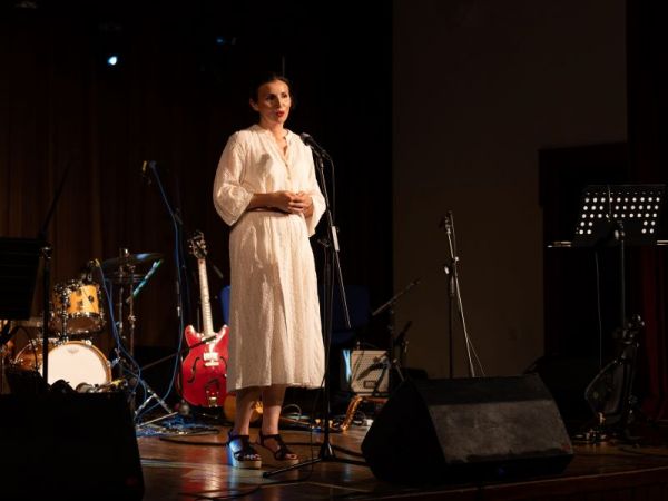 Koncertom Borna Šercar’s Jazziana Croatica i Ansambla LADO otvoren 3. Like Lika festival Koncertom Borna Šercar’s Jazziana Croatica i Ansambla LADO otvoren 3. Like Lika festival