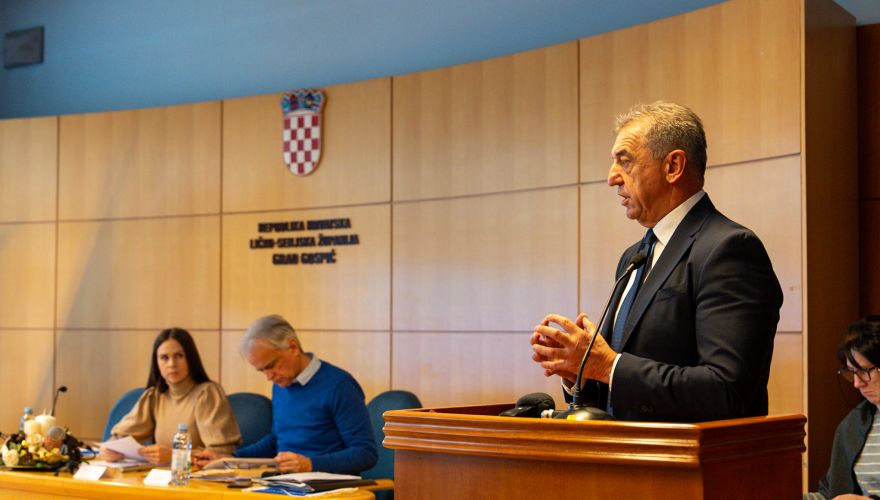 Grad Gospić