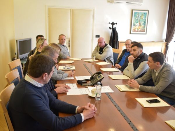 Grad Gospić: Sportu gotovo 100% više sredstava, udovoljeno svim zahtjevima sportskih klubova Grad Gospić: Sportu gotovo 100% više sredstava, udovoljeno svim zahtjevima sportskih klubova