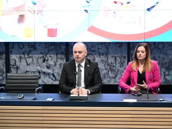 Projekt “Lovinac za djecu” – ulaganje u budućnost najmlađih Projekt “Lovinac za djecu” – ulaganje u budućnost najmlađih