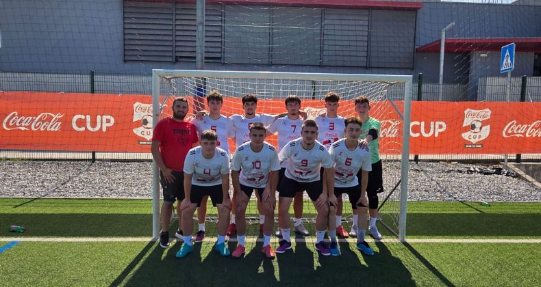 Najbolje iz Like - Futsal Istra Pula, ŽNK Istra 1961 i Dady Boys Otočac pobjednici regionalne završnice Coca-Cola Cupa u Pazinu