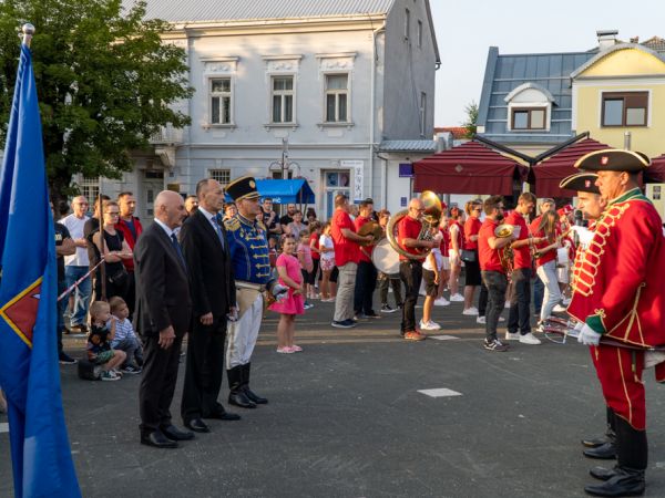 Bogat program obilježio proslavu Dana Grada i sv. Marije Magdalene u Gospiću