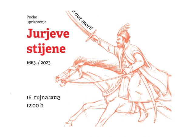 Spektakularno uprizorenje povijesne bitke: Udruga slijepih Ličko-senjske županije obilježava 360. obljetnicu slavodobitne bitke kod Jurjevih stijena