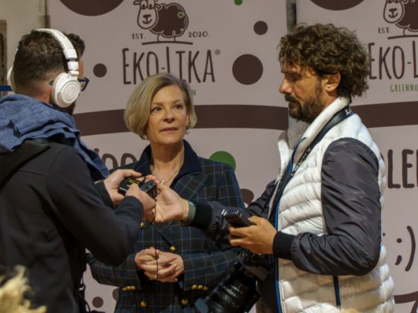 Dobar glas na daleko se čuje - o ličkim eko proizvodima priča se i u Italiji Dobar glas na daleko se čuje - o ličkim eko proizvodima priča se i u Italiji