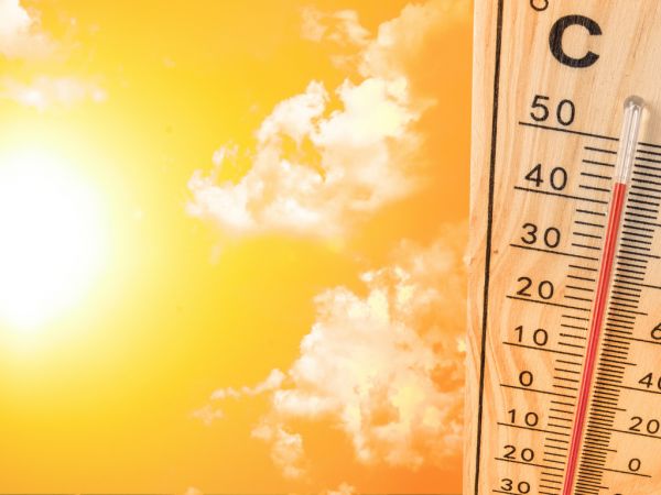 Crveni meteoalarm za Hrvatsku: Ekstremne vrućine od danas do četvrtka Crveni meteoalarm za Hrvatsku: Ekstremne vrućine od danas do četvrtka