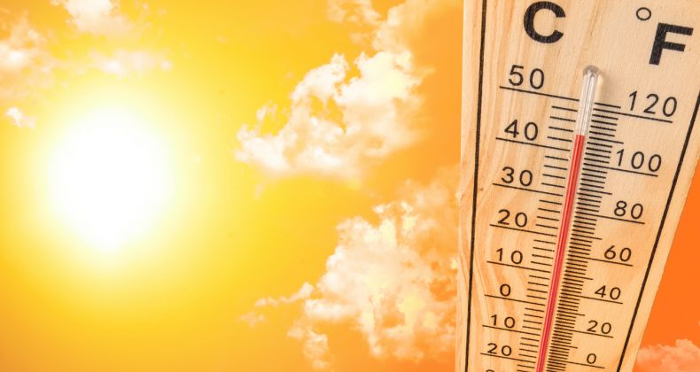 Najbolje iz Like - Stižu vrućine: Temperature krajem tjedna mogu rasti i do 35 stupnjeva