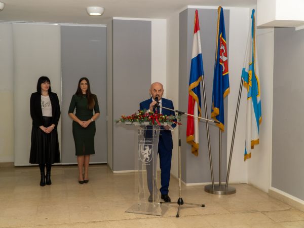 Vlada RH razriješila gospićkog gradonačelnika Karla Starčevića