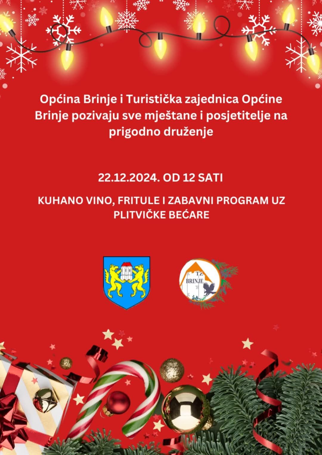 TZ Općine Brinje