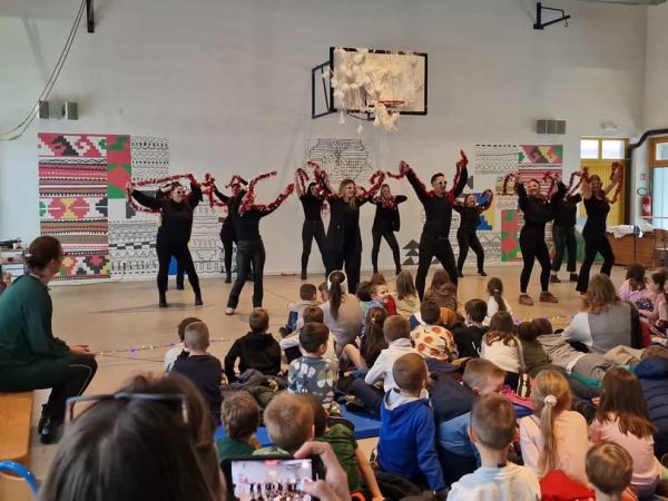 Održan adventski program na Odjelu za nastavničke studije u Gospiću