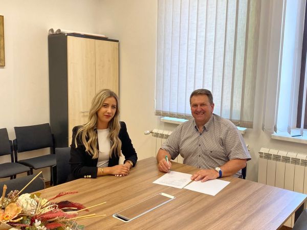 Izabrana nova direktorica Turističke zajednice Općine Brinje Izabrana nova direktorica Turističke zajednice Općine Brinje