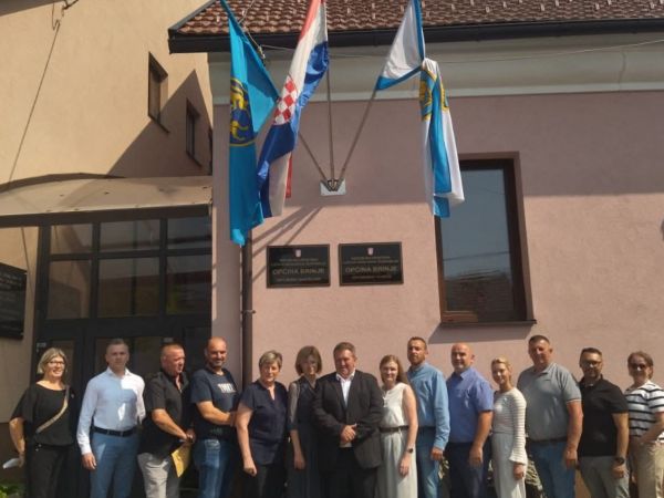 Konstituirano Općinsko vijeće Općine Brinje