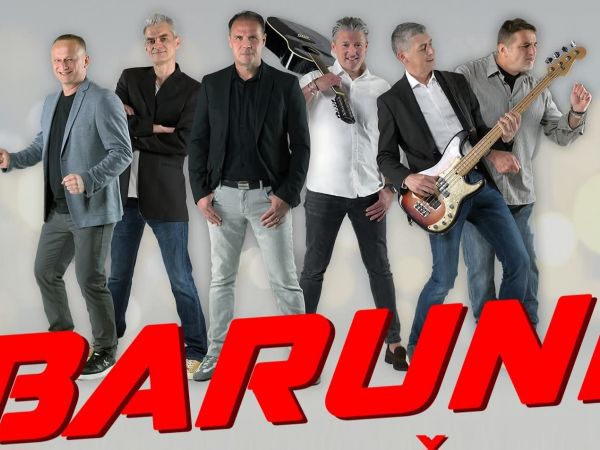 Sutra ne propustite koncert “Baruna” u Otočcu Sutra ne propustite koncert “Baruna” u Otočcu
