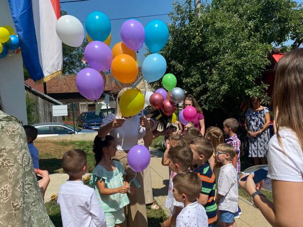 Općina Brinje proslavila Dan vrtića uz pjesmu, igru i veselje Općina Brinje proslavila Dan vrtića uz pjesmu, igru i veselje