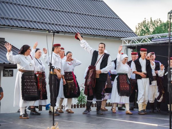 Zahvala Društva povodom uspješno održane 5. Večeri folklora u Širokoj Kuli Zahvala Društva povodom uspješno održane 5. Večeri folklora u Širokoj Kuli