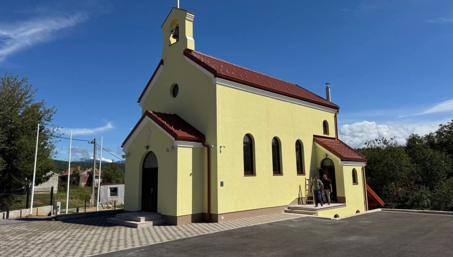 Gospićko-senjska biskupija