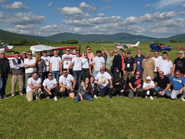 100 godina zrakoplovstva u Otočcu: Aeroklub Otočac obilježio stoljeće letenja