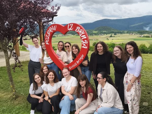 Udruga “Postojim” nakon 13 godina završila rad logopedskog kabineta u Brinju