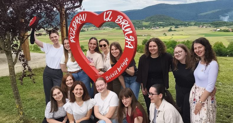 Najbolje iz Like - Udruga “Postojim” nakon 13 godina završila rad logopedskog kabineta u Brinju