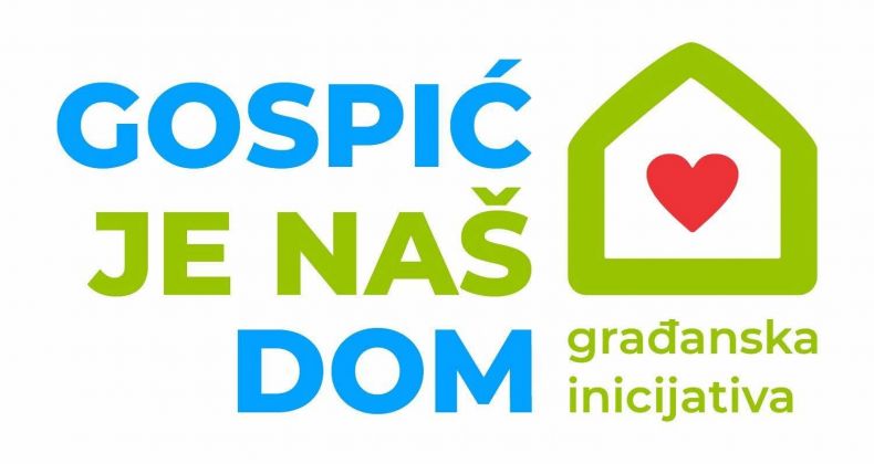 Najbolje iz Like - Očitovanje Građanske inicijative “Gospić je naš dom” vezano za održanu konferenciju za medije