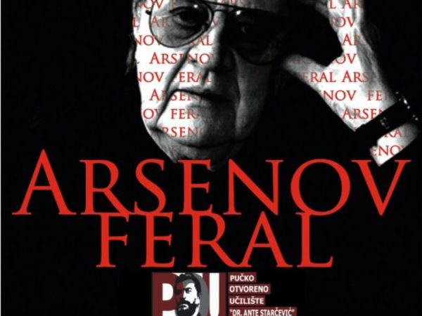 Svjetlo Arsenovog ferala u Gospiću 11.10.2023. Svjetlo Arsenovog ferala u Gospiću 11.10.2023.