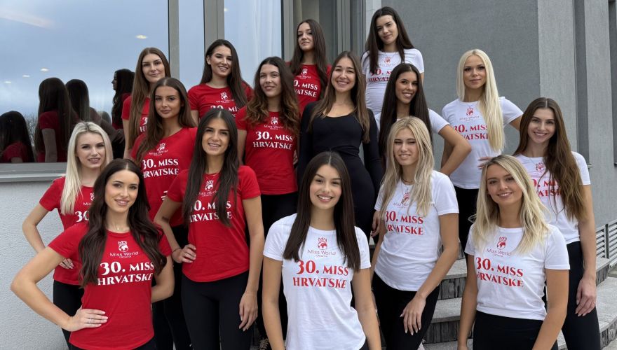 PR Miss Hrvatske