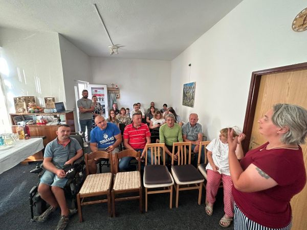 Održana završna konferencija projekta LIČKA KAPA Održana završna konferencija projekta LIČKA KAPA