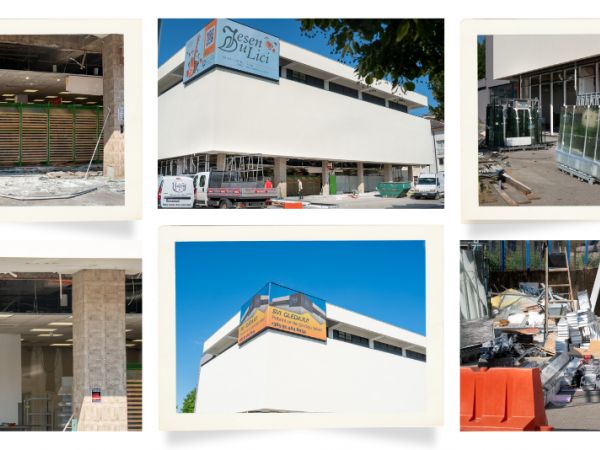 U tijeku završni radovi na GSMALL-u: Konzum otvara uskoro, dolaze i novi najmoprimci U tijeku završni radovi na GSMALL-u: Konzum otvara uskoro, dolaze i novi najmoprimci